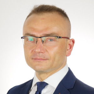 Dr Marek Woch, Radca Rzecznika Małych i Średnich Przedsiębiorców od 2019 r.